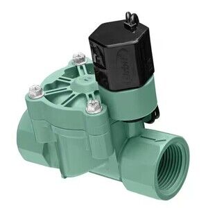 Orbit 1 in. FPT Auto Inline Irrigation Sprinkler Valve 57281